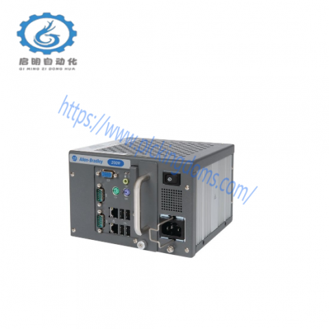 6155R-NPXP Non-Display Industrial Computer: Robust and Compact Solution for High-Performance Automation