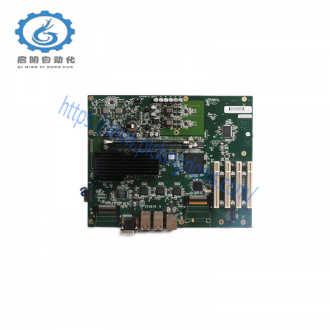 ABB Infi90 Power Panel Alarm Board 6632097A1, Industrial Control Module