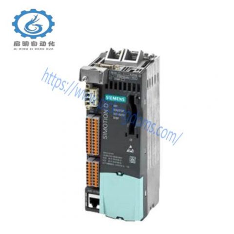 Moore Control Unit 6AU1410-2AD00-0AA0, High Performance Industrial Automation Module