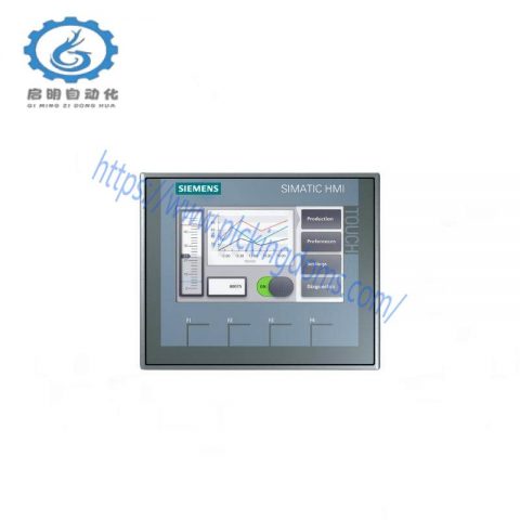SIEMENS 6AV2123-2DB03-0AX0 SIMATIC HMI - High-Performance Touchscreen Panel