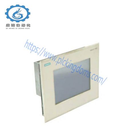 SIEMENS TP27-10 TOUCH PANEL 6AV3627-1QL00-0AX0, Industrial Automation Solutions