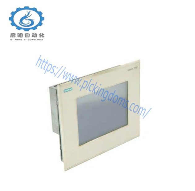 SIEMENS TP27-10 TOUCH PANEL 6AV3627-1QL00-0AX0, Industrial Automation Solutions