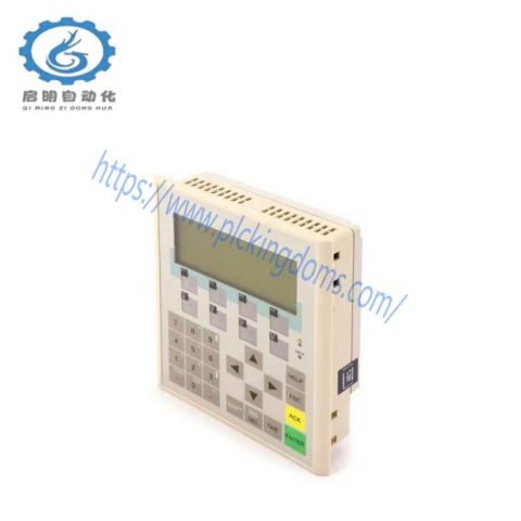 SIEMENS 6AV6641-0BA11-0AX1: SIMATIC Operator Panel for Industrial Control Solutions