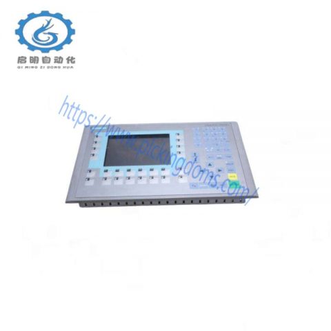 SIEMENS 6AV6643-0BA01-1AX0 Operator Interface: Industrial Control Solutions