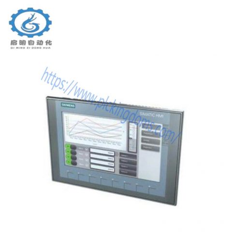 SIEMENS SIMATIC HMI SMART 700, 6AV6648-0AC11-3AX0, Touch Screen Panel