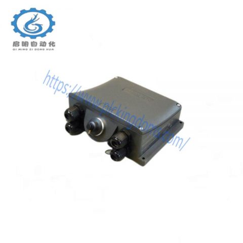 SIEMENS 6AV6 671-5AE00-0AX0 Connectivity Box DP Basic Unit: Precision Control for Industrial Applications