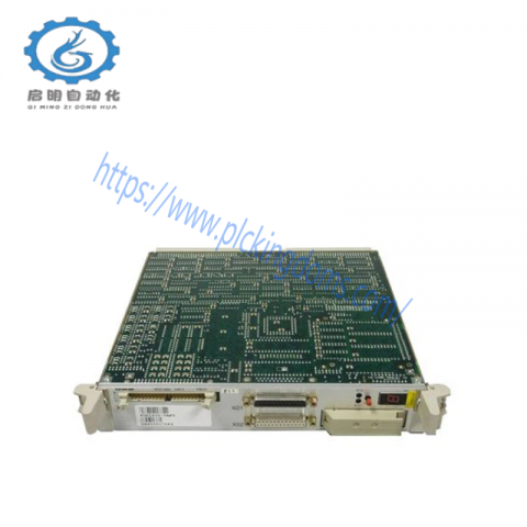 SIEMENS 6DD1-600-AF0: Precision Engineered for Industrial Automation