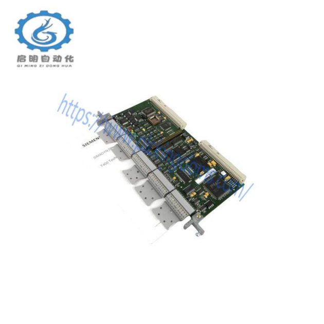 SIEMENS 6DD1 606-0AD1 Technology Module - Advanced Control Solution