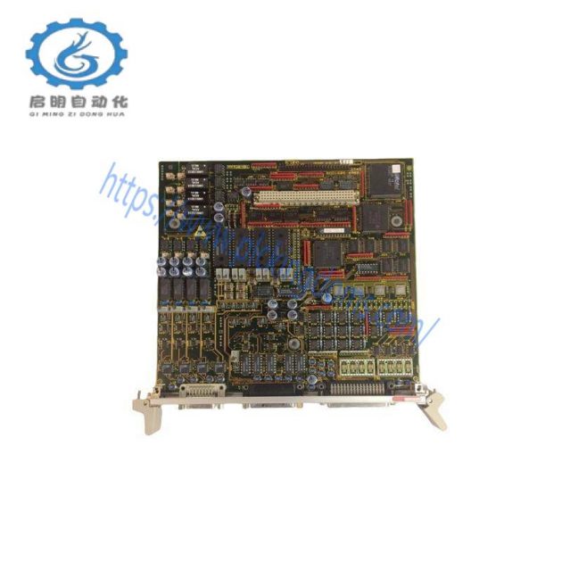 SIEMENS 6DD1 606-4AB0 PLC Module: Precision Control for Industrial Automation