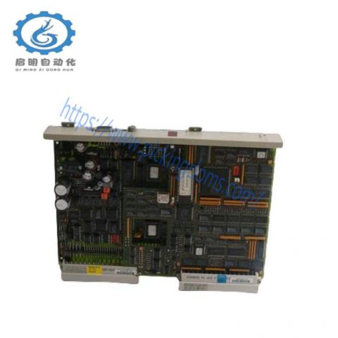 SIEMENS 6DS1315-8AC: Voter 1 I/O Bus Module for Enhanced Process Control