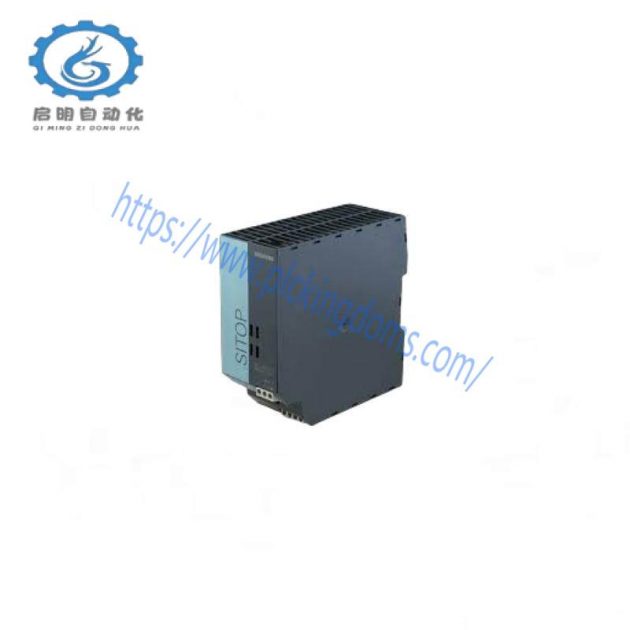 SIEMENS 6EP1333-2AA01 Industrial Power Supply Module