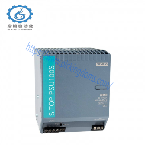 SIEMENS 6EP1 336-2BA10: High-Performance Industrial Power Supply
