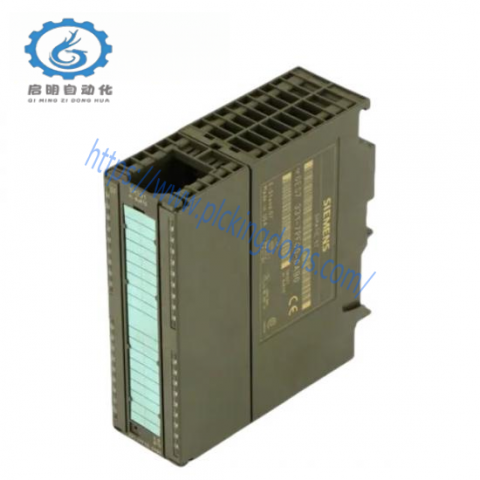 Siemens 6ES331-7PF00-0AB0 / 6ES7331-7PF00-0AB0 Analog Input Module - Precision and Reliability for Industrial Control Systems