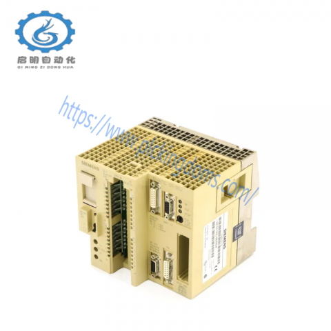 SIEMENS 6ES5095-8MB04: High-Performance Central Unit for Industrial Automation