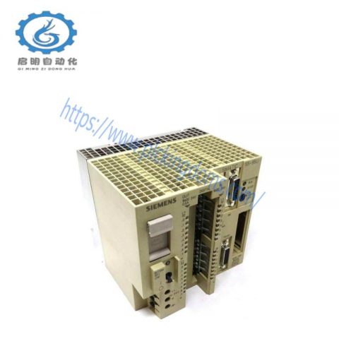 SIEMENS 6ES5095-8MC03 Compact Controller Module