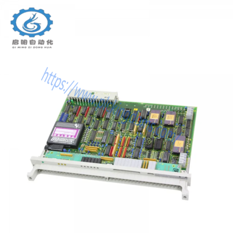 SIEMENS 6ES5243-1AA12 IP243 ANALOG MODULE, Full Configuration for Control Systems