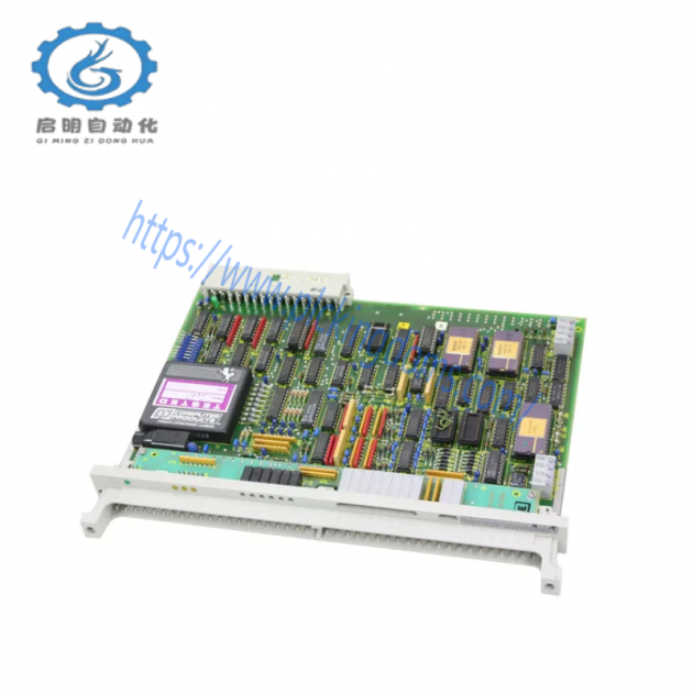 SIEMENS 6ES5243-1AA12 IP243 ANALOG MODULE, Full Configuration for Control Systems