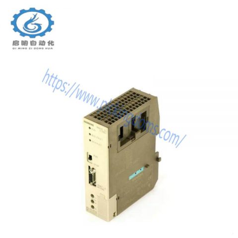 SIEMENS 6ES5318-8MC12 ET200U Interface Module: Industrial Control Excellence