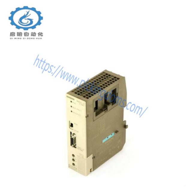 SIEMENS 6ES5318-8MC12 ET200U Interface Module: Industrial Control Excellence