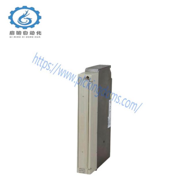 SIEMENS SIMATIC S5 460 Analog Output Module, 6ES5460-7LA12