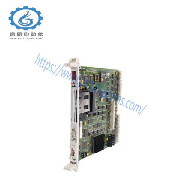 SIEMENS 6ES5526-3LG0 PLC Module: Efficient Control for Industrial Automation