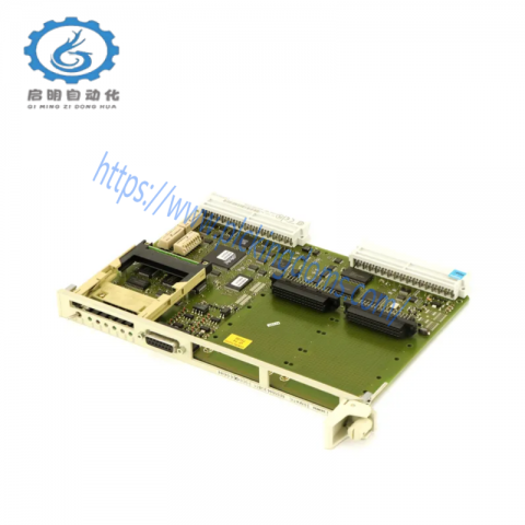 SIEMENS 6ES5544-3UB11 IP243 Analog Module: High Precision Data Conversion for Industrial Automation