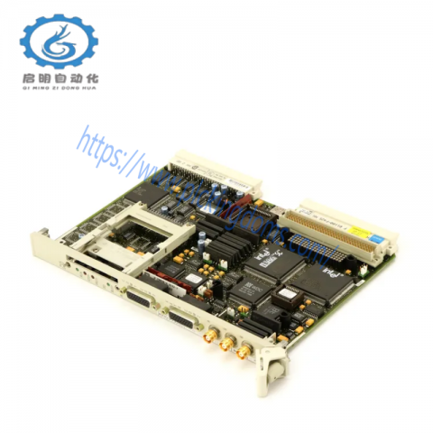 SIEMENS 6ES5581-0EA11 CP581 - Industrial Communication Module