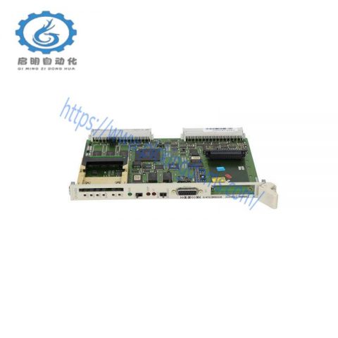 SIEMENS 6ES5948-3UA13 Central Processing Module for Industrial Control Systems