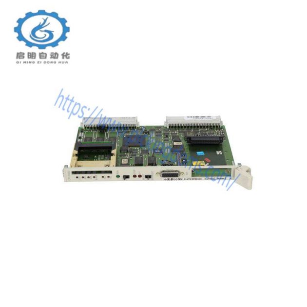 SIEMENS 6ES5948-3UA13 Central Processing Module for Industrial Control Systems