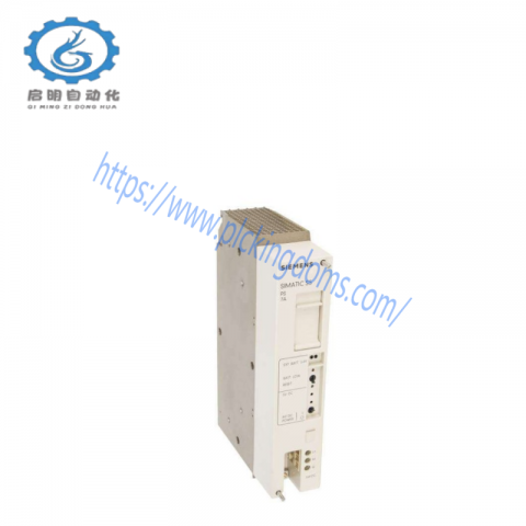 Siemens 6ES5951-7ND21 Power Supply Module