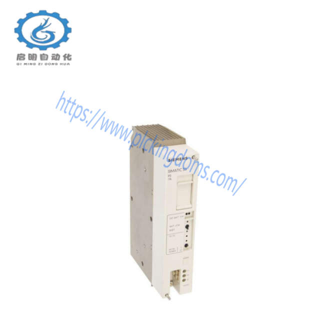 Siemens 6ES5951-7ND21 Power Supply Module