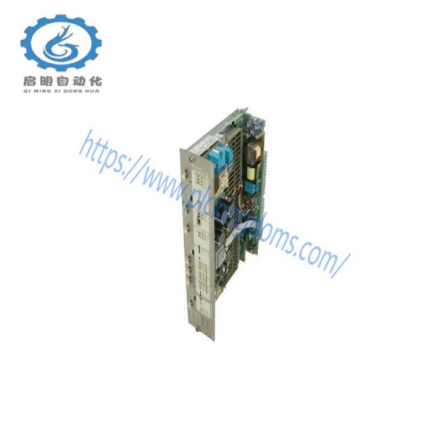 SIEMENS 6ES5955-3LF44 Industrial Power Supply