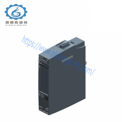 SIEMENS 6ES7-132-6GD51-0BA0 Signal Relay Module - Advanced Signal Processing for Industrial Automation