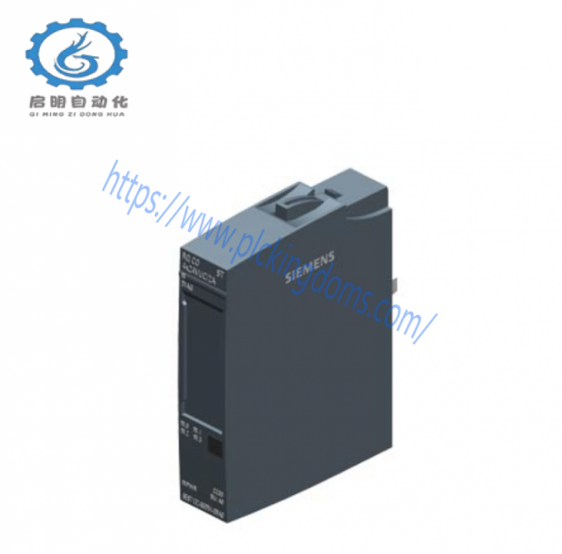 SIEMENS 6ES7-132-6GD51-0BA0 Signal Relay Module - Advanced Signal Processing for Industrial Automation
