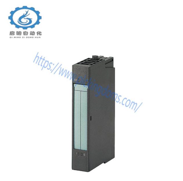 SIEMENS 6ES7131-4RD02-0AB0 - Advanced Digital I/O Module for Industry 4.0 Applications