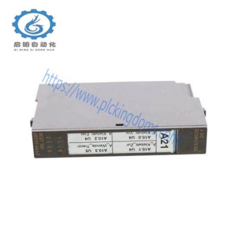 SIEMENS SIMATIC 6ES7132-4BD01-0AA0 Digital Output Module