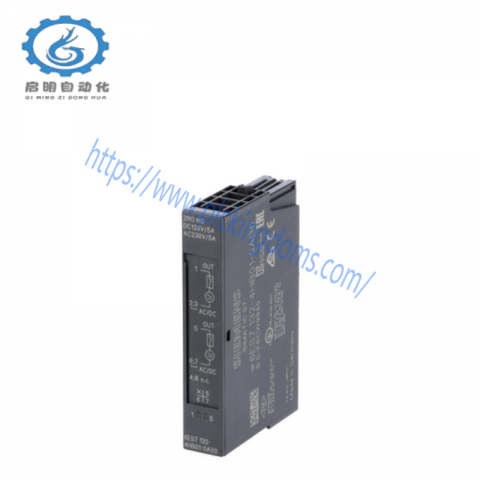 SIEMENS SIMATIC DP 5 Electronic Modules - 6ES7132-4HB01-0AB0