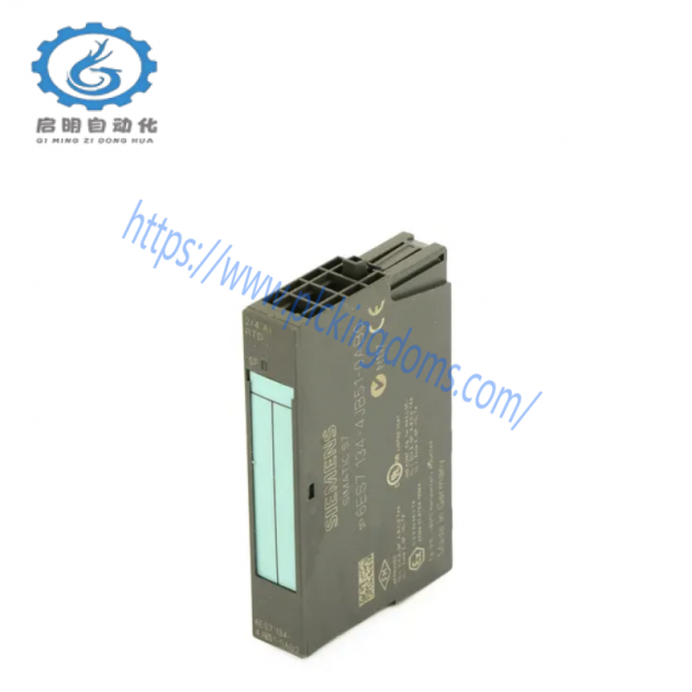 SIEMENS ET200S 6ES7134-4JB51-0AB0 High-Speed Analog Input Module