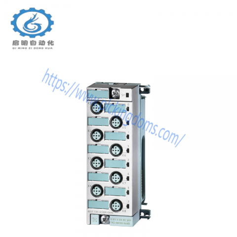 SIEMENS 6ES7142-4BF00-0AA0 Electronic Modules: Precision Control Solutions