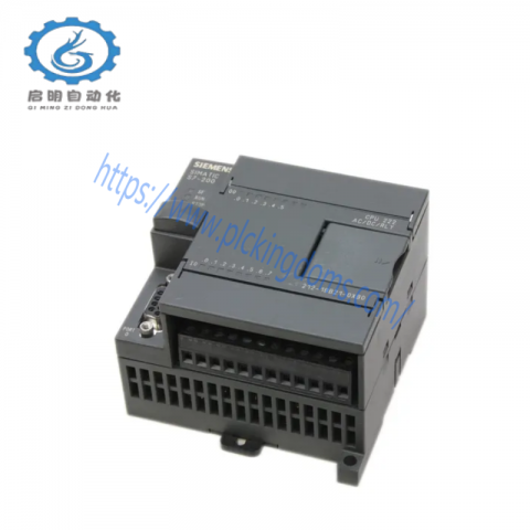 SIEMENS 6ES7212-1BB21-0XB0 CPU 222: Industrial Control Module