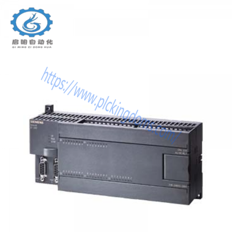 SIEMENS 6ES7216-2AD23-0XB0 CPU 226 Compact unit: Advanced Control Center for Industrial Automation