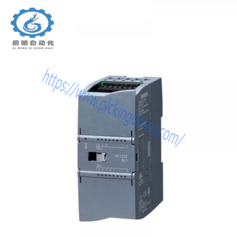 SIEMENS 6ES7222-1HF30-0XB0 - High-Performance Digital Output Module