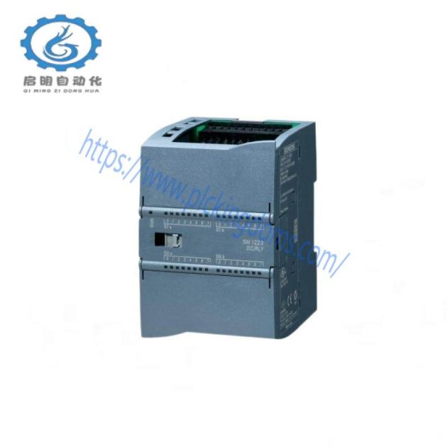 SIEMENS 6ES7 223-1PL32-0XB0 - High-Performance Digital I/O Module for Advanced Automation Solutions