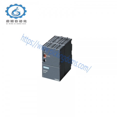 SIEMENS 6ES7307-1EA80-0AA0 Regulated Power Supply
