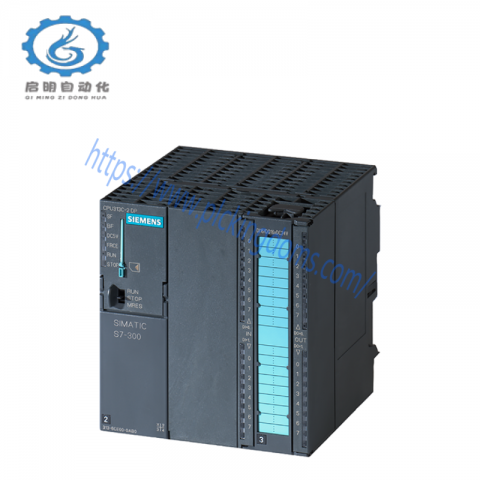 SIEMENS 6ES7313-6BF03-0AB0 Compact CPU with MPI - Control Heart of Precision Manufacturing