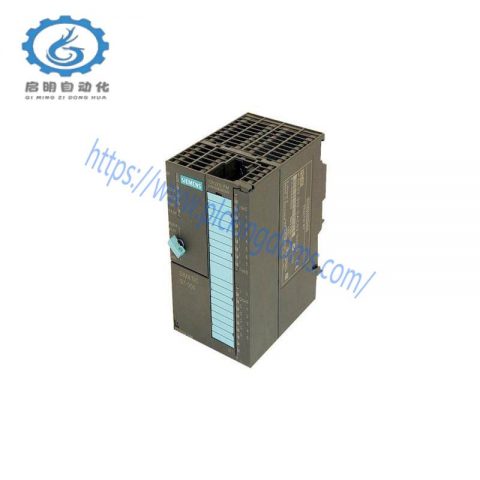 SIEMENS 6ES7315-7TJ10-0AB0 - Advanced Central Processing Unit for Industrial Control Systems