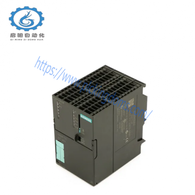 SIEMENS 6ES7317-2EK13-0AB0: Advanced Central Processing Unit