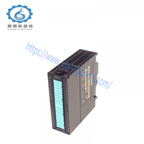 SIEMENS 6ES7331-7PF10-0AB0 Analog Input Module for Industrial Automation