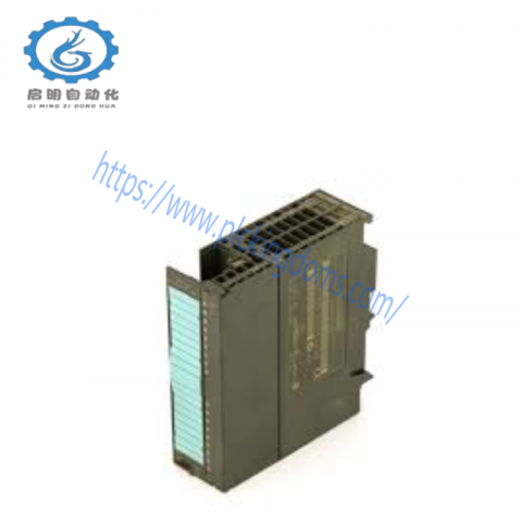 SIEMENS SIMATIC S7-300 ANALOG MODULE 6ES7335-7HG01-0AB0, Advanced Industrial Automation Solution