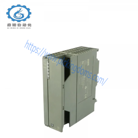 SIEMENS 6ES7341-1CH01-0AE0 Communication Processor, Efficient Data Management Solution